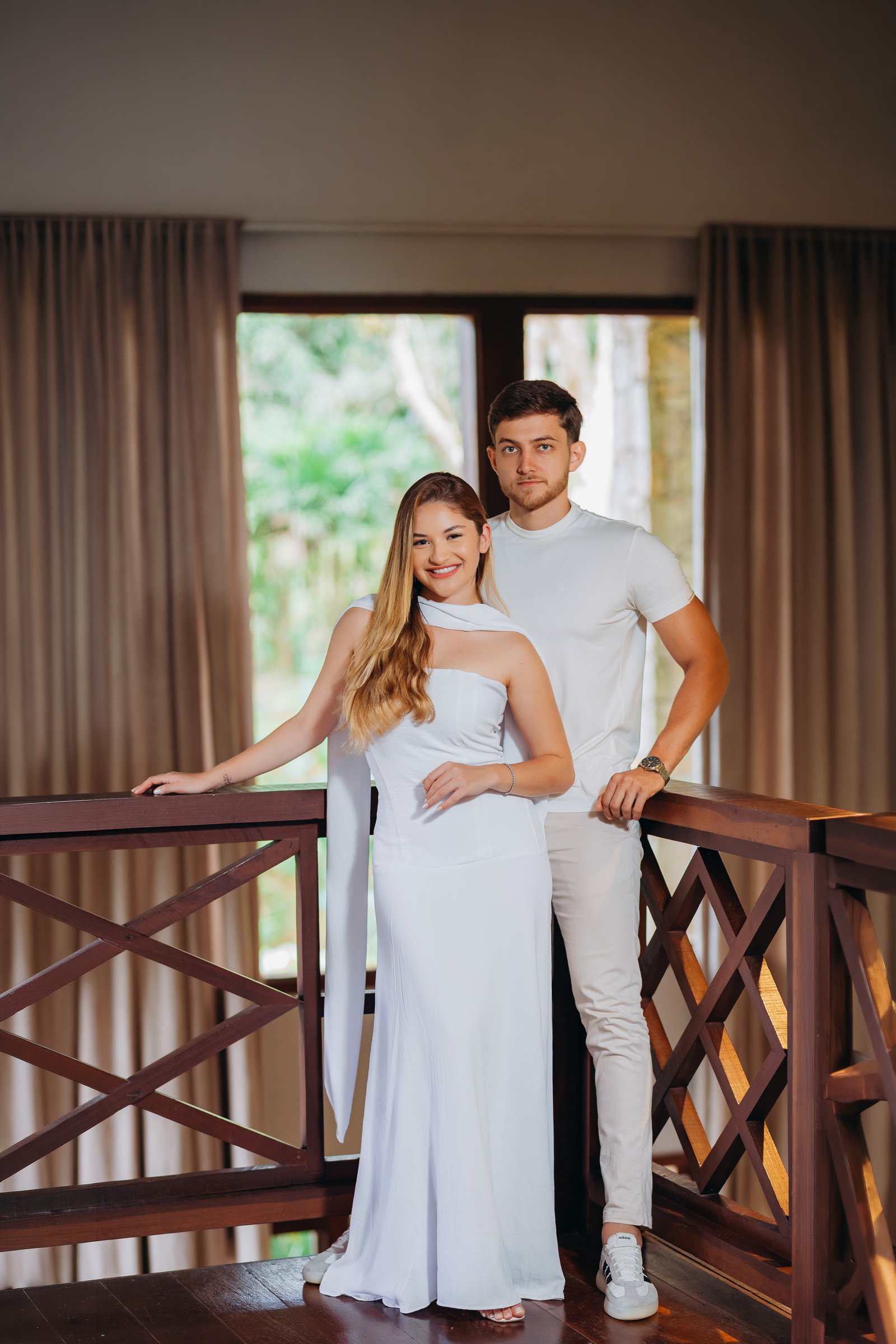 Jessé e Ellen